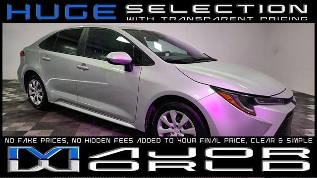 used 2025 Toyota Corolla car, priced at $23,800