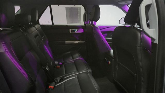 used 2024 Ford Explorer car, priced at $32,995