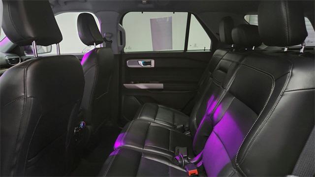 used 2024 Ford Explorer car, priced at $32,995