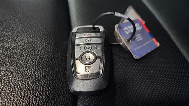 used 2024 Ford Explorer car, priced at $32,995