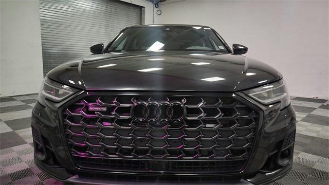 used 2022 Audi A8 car, priced at $46,800
