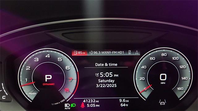 used 2022 Audi A8 car, priced at $46,800