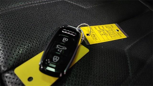 used 2022 Audi A8 car, priced at $46,800