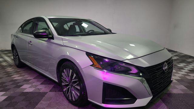 used 2024 Nissan Altima car, priced at $21,800