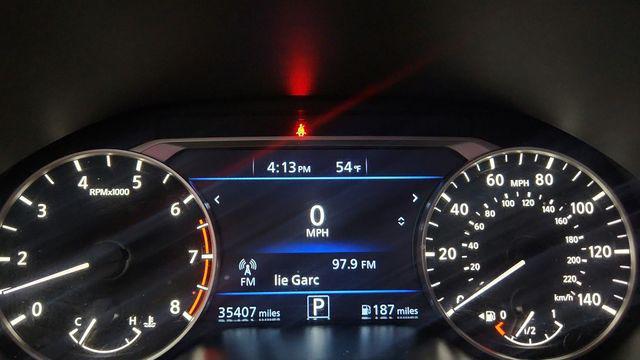 used 2024 Nissan Altima car, priced at $21,800