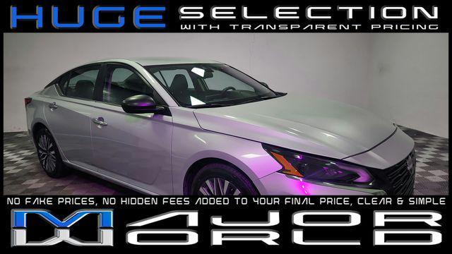 used 2024 Nissan Altima car, priced at $21,800