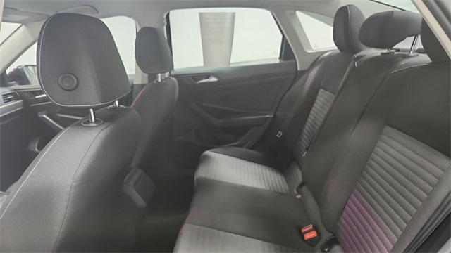 used 2023 Volkswagen Jetta car, priced at $18,800