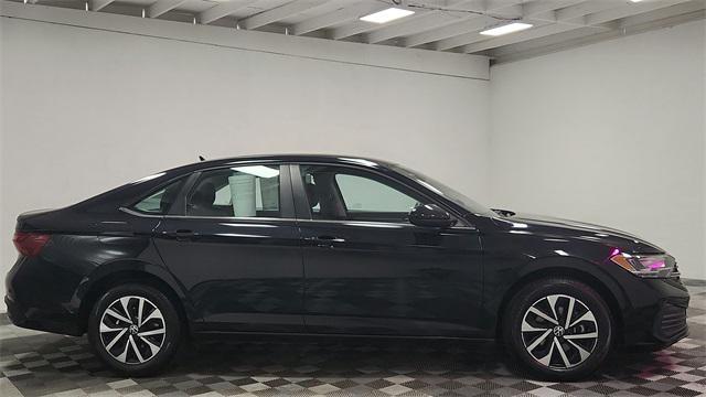 used 2023 Volkswagen Jetta car, priced at $18,800