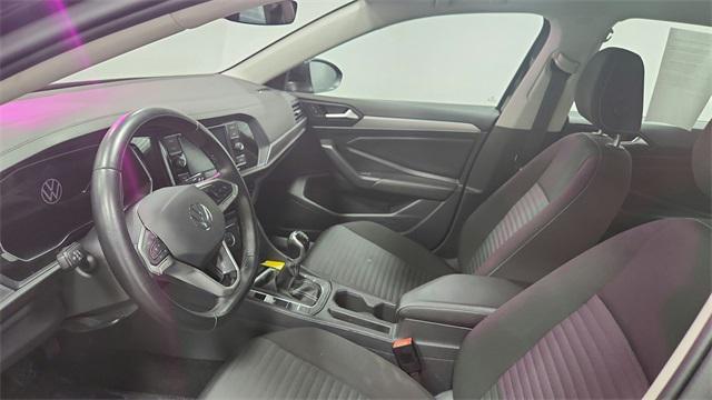used 2023 Volkswagen Jetta car, priced at $18,800