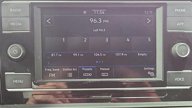 used 2023 Volkswagen Jetta car, priced at $18,800