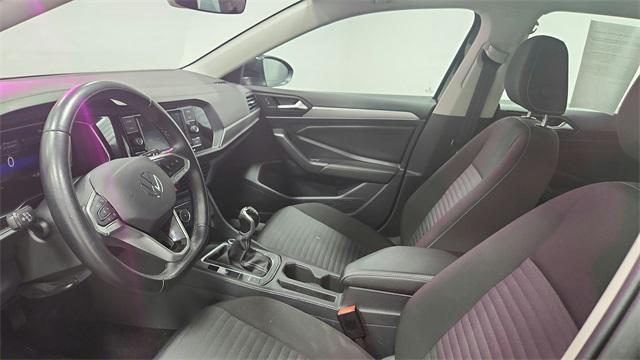used 2023 Volkswagen Jetta car, priced at $18,800