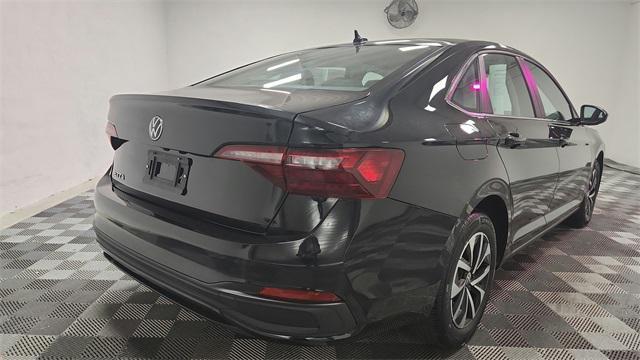 used 2023 Volkswagen Jetta car, priced at $18,800