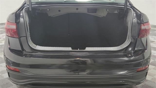 used 2023 Volkswagen Jetta car, priced at $18,800