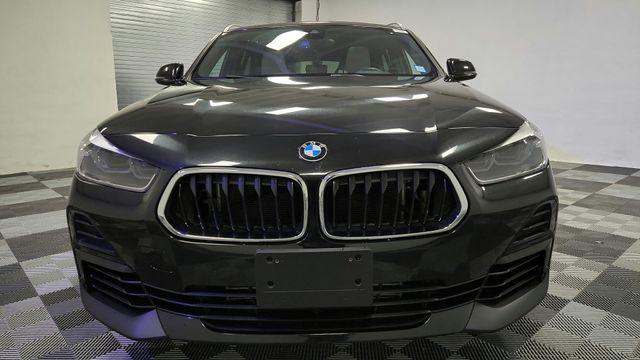 used 2023 BMW X2 car