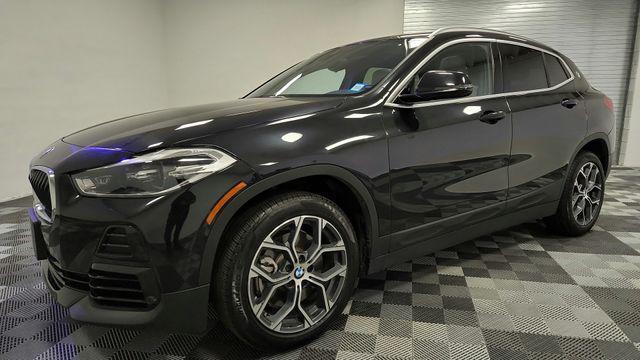 used 2023 BMW X2 car