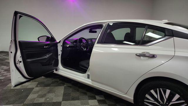 used 2025 Nissan Altima car, priced at $23,800