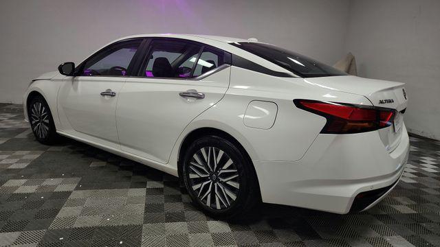 used 2025 Nissan Altima car, priced at $23,800
