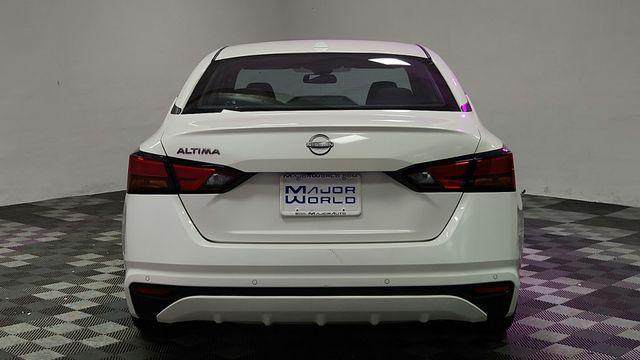 used 2025 Nissan Altima car, priced at $23,800
