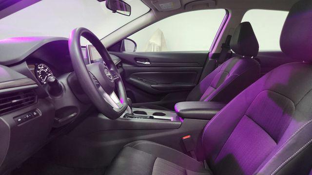 used 2025 Nissan Altima car, priced at $23,800