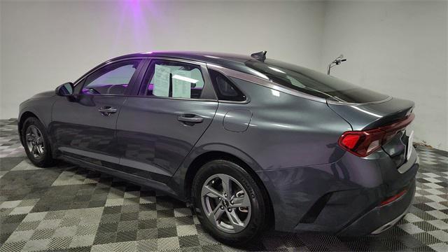 used 2024 Kia K5 car, priced at $23,800
