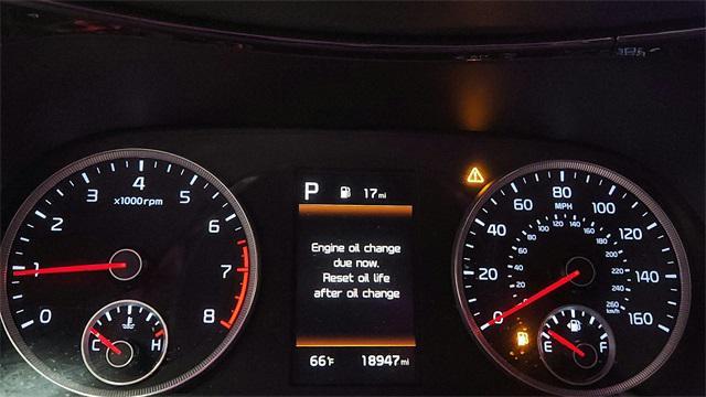 used 2024 Kia K5 car, priced at $23,800