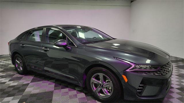 used 2024 Kia K5 car, priced at $23,800