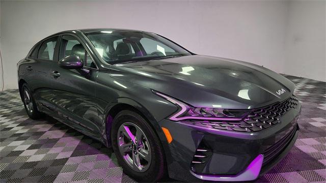 used 2024 Kia K5 car, priced at $23,800