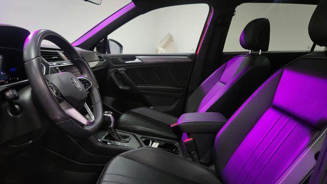 used 2024 Volkswagen Tiguan car