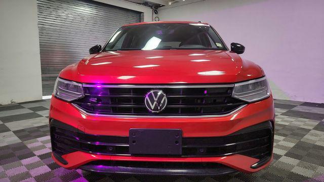used 2024 Volkswagen Tiguan car