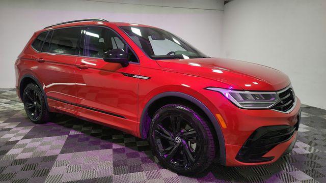 used 2024 Volkswagen Tiguan car
