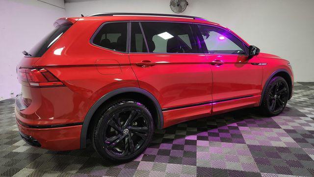 used 2024 Volkswagen Tiguan car