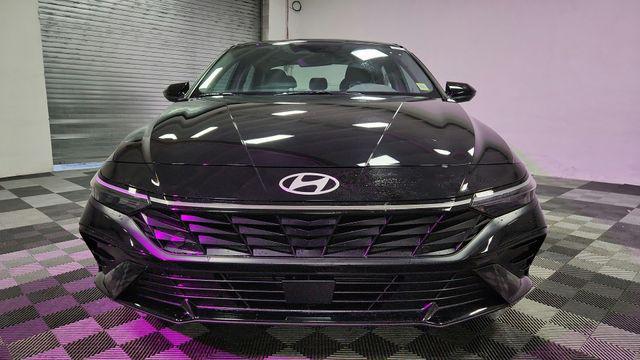 used 2025 Hyundai Elantra car, priced at $26,800