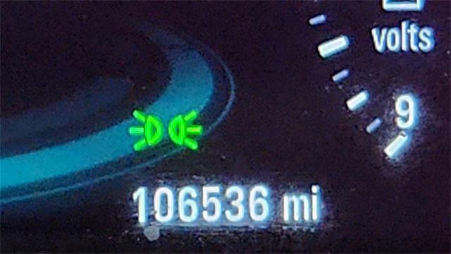 used 2015 Buick LaCrosse car