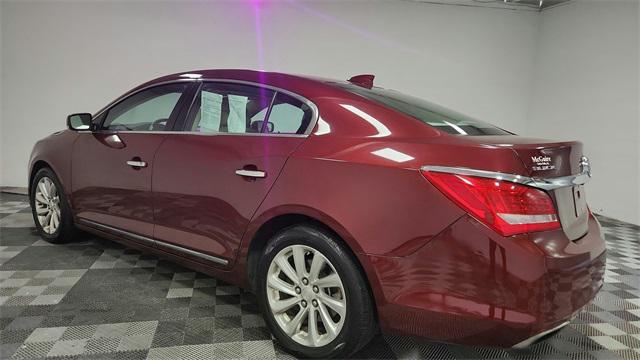 used 2015 Buick LaCrosse car