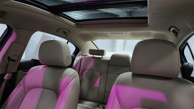 used 2015 Buick LaCrosse car