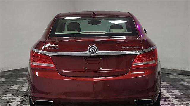 used 2015 Buick LaCrosse car