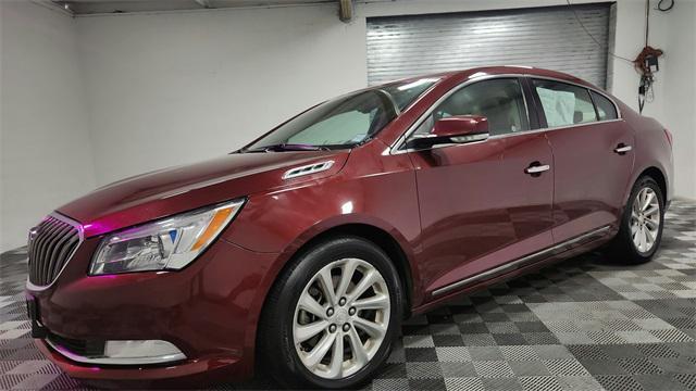 used 2015 Buick LaCrosse car