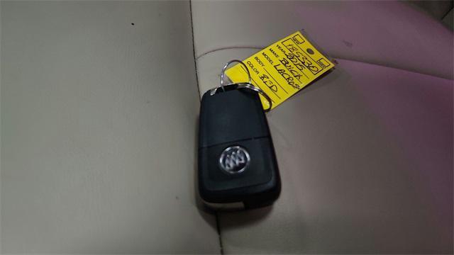 used 2015 Buick LaCrosse car