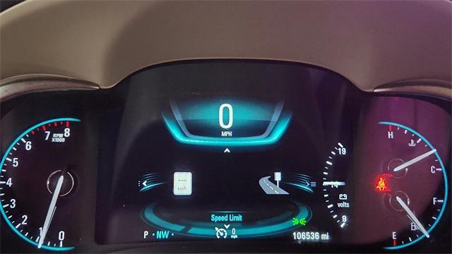 used 2015 Buick LaCrosse car