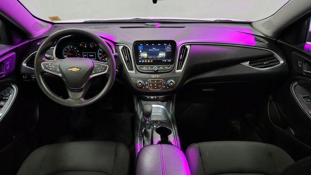 used 2025 Chevrolet Malibu car