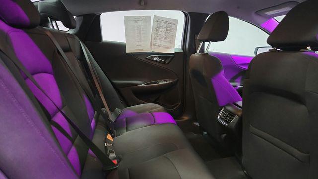 used 2025 Chevrolet Malibu car