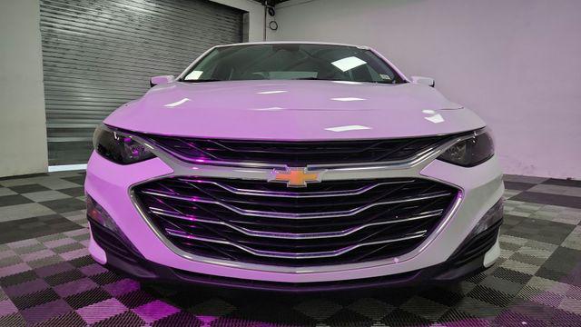 used 2025 Chevrolet Malibu car