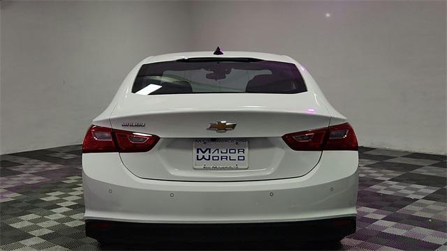 used 2024 Chevrolet Malibu car, priced at $21,800