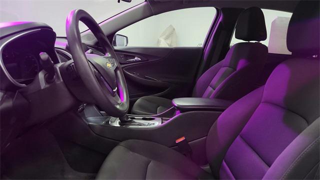 used 2024 Chevrolet Malibu car, priced at $21,800