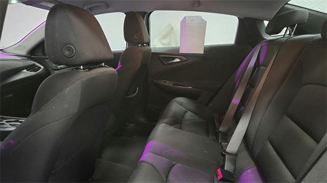 used 2024 Chevrolet Malibu car, priced at $21,800