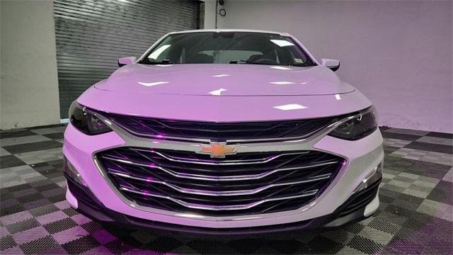 used 2024 Chevrolet Malibu car, priced at $21,800