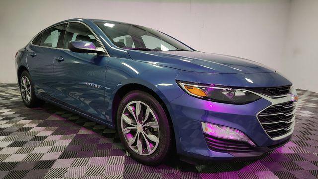 used 2025 Chevrolet Malibu car, priced at $23,995