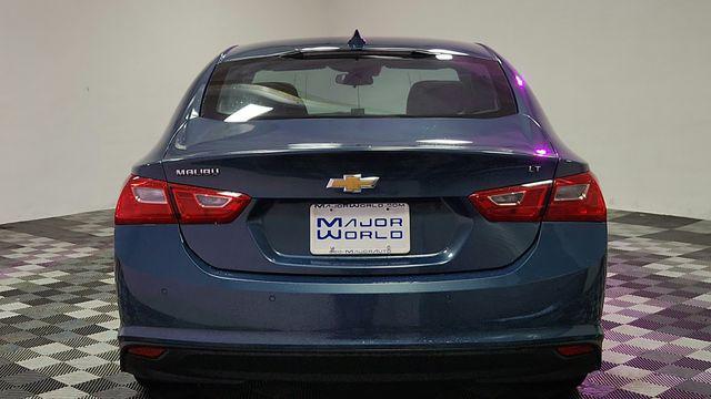 used 2025 Chevrolet Malibu car, priced at $23,995