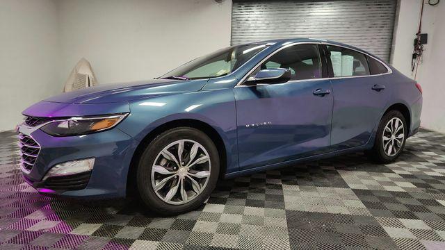 used 2025 Chevrolet Malibu car, priced at $23,995