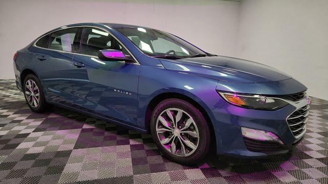 used 2025 Chevrolet Malibu car, priced at $23,995